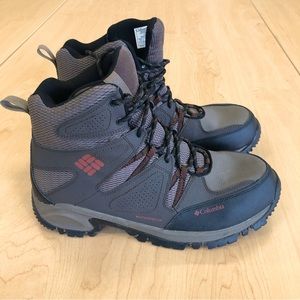 Columbia Lifttop II Waterproof Hiking Boots